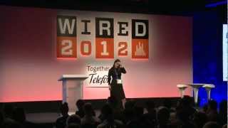 Jess Greenwood on Trend Forecasting amp Business Landscape Full Wired 2012 Talk  WIRED 2012  WIRED [upl. by Akaya]