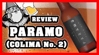 🍺 CERVEZA PARAMO 🍺 [upl. by Rosenbaum423]