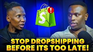 STOP Wasting Time with DROPSHIPPING and Sell EBOOKS ONLINE Instead [upl. by Yhtir]