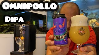 Omnipollo Pseudo Church DIPA 81 [upl. by Stauffer]