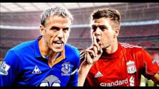 scousers on wembley way merseyside rap [upl. by Nekal297]