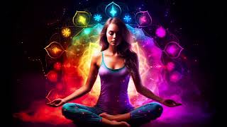 Open All 7 Chakras  Full Chakra Activation amp Healing Meditation  Align Your Energy Centers 🌈✨ [upl. by Davenport]