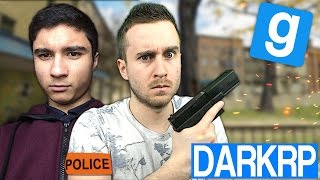 LES FLICS DE LA BAC 7  👮💥  Garrys Mod DarkRP [upl. by Eelyahs139]