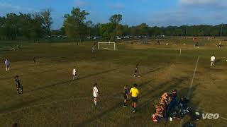 10524  HTX City 13 West vs Kingdom FA 13G [upl. by Ungley]