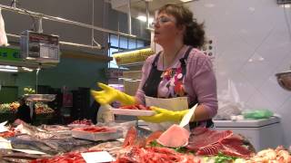 PEIXOS BOQUERA Mercat del Centre Vilanova i la Geltrú [upl. by Leigha431]