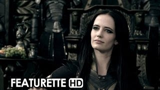 300 Lalba di un Impero Featurette Tre giorni allinferno 2014  Eva Green Rodrigo Santoro HD [upl. by Valentia]