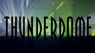 DJ Predator and DJ Leviathan aka BioForge at Thunderdome 25 years aftermovie by Acidvideo [upl. by Snilloc756]