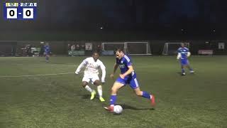 Match Highlights Curzon Ashton U21S 32 Macclesfield FC Elite [upl. by Ttirrej]