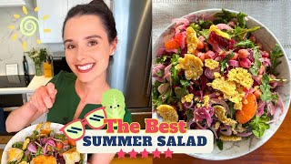 The Summer Salad Youll Crave [upl. by Burdelle]