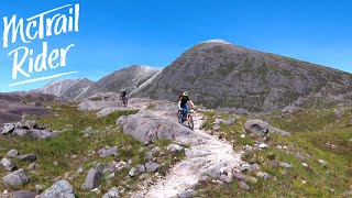 Best First Mtb Route To Do In Torridon [upl. by Airdnaz]