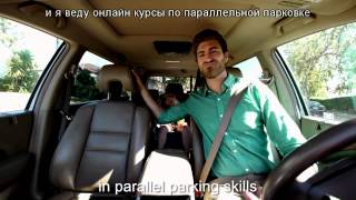 русские субтитры EPIC RAP BATTLE of MANLINESS [upl. by Fitzgerald]