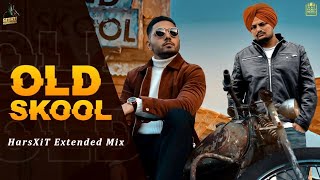 Prem Dhillon ft Sidhu Moose Wala  Old Skool  HarSXiT Extended Mix [upl. by Hedley962]