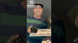 Tech Deck x Berrics Transforming Skate Park Fingerboard Set [upl. by Nuahsel552]