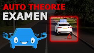 Auto theorie examen december 2023 [upl. by Silvers]