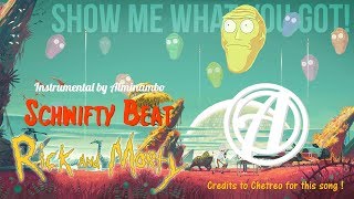 SCHWIFTY BEAT  INSTRUMENTAL REMIX  CHETREO  ALMINAMBO [upl. by Arol]