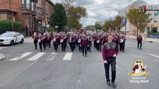 QCSB quotThe Rainbow Connectionquot  2023 ItalianAmerican Heritage Parade [upl. by Jean]