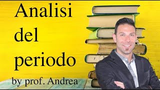 Analisi del periodo proposizione subordinata dichiarativa [upl. by Gove]