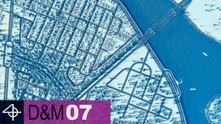 Growing a Nice Grid City  Unmodded Cities Skylines – Design and Manage Part 7 [upl. by Nwahsat]