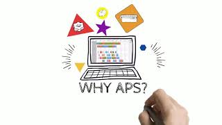 Why APS Advanced Planning amp Scheduling [upl. by Siddon]