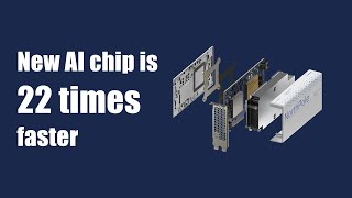 New AI chip is 22 times faster [upl. by Adnaval]