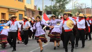 CARNAVAL LONCCO  GRUPO MATICES DE CAYMA [upl. by Maybelle]