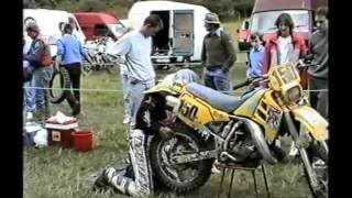 Rhayader 2 day Enduro 1990 [upl. by Eirased766]