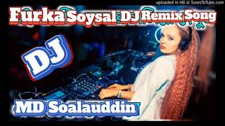 Furkan  Soysal  DJ  Remix  Song  Remix dy DJ Soalauddin  2024  JBL  🔊🎧 [upl. by Shermy]