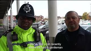 Nottinghamshire Neighbourhood Policing launch [upl. by Ahsienot]