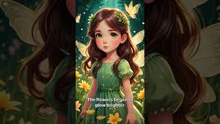 Lilys Magical Meadow Quest 🧚‍♀️🌳🌺✨ Animated story for children [upl. by Gombach]