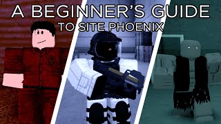 A beginners guide to Site Phoenix [upl. by Sug]