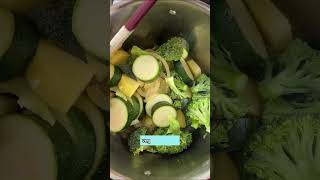 Vegan Broccoli Soup  Easy amp Healthy [upl. by Ecinue]