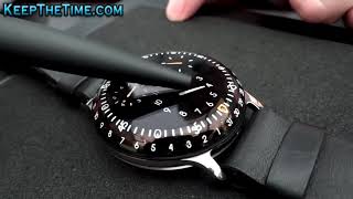 RESSENCE Type 3 Oil Filled Watches  where is the crown [upl. by Wons]