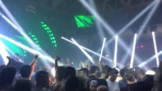 KOSHEEN  CATCH  Ferry Corsten remix  CoCoRiCó Riccione  Italy  15092018  Memorabilia [upl. by Gombach993]