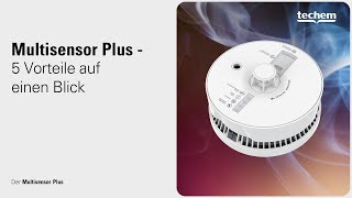 Der Multisensor Plus  5 Vorteile auf einen Blick [upl. by Druce115]