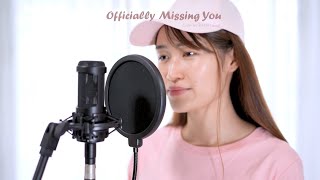 Jayesslee  Officially Missing You  Cover by RuTH Loong [upl. by Anneuq]