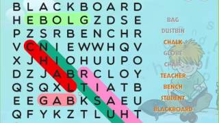 How to play Word Search [upl. by Oringa894]