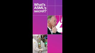 What’s ASML’s secret  ASML [upl. by Settera]