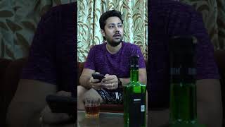 Ek Rater Otithi  Suspense Short Film  Part 02 [upl. by Reiners]