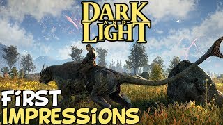 Dark And Light First Impressions quotIs It Worth Playingquot [upl. by Elene429]