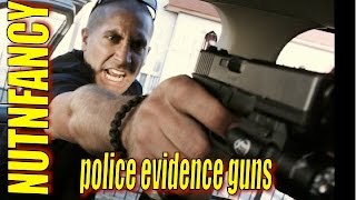 Police Evidence Guns Pt 2 Double Owl Spcl [upl. by Nye]