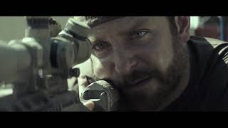 Sniper Scenes from American Sniper [upl. by Gnol]