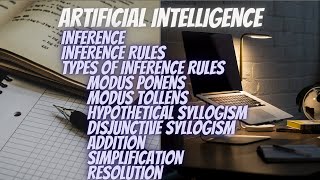 Inference Rules And Types of Inference Rules [upl. by Yllek]