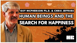 Are Humans Ever Going to Be Happy  Prof Guy McPherson PhD NatureBatsLast [upl. by Emlen776]