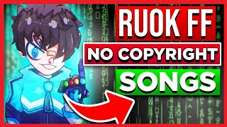 🔴💥PLAYLIST DO RUOK FF MUSICA PARA JOGAR PLAYLIST DO RUOK FF MUSICAS PRA USAR EM HIGHLIGHTS [upl. by Winou]