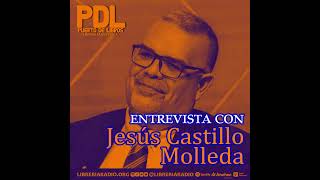 450 Entrevista con el politólogo Jesús Castillo Molleda [upl. by Lucio416]