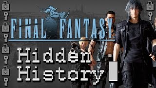 The Hidden History of Religion in Final Fantasy [upl. by Refennej]