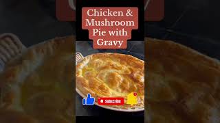 Leftover Chicken No Problem chickenmushroom homecooks homecooking gravy limerick [upl. by Lazaruk881]