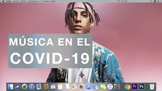 ¿Qué pasa con la industria musical durante el COVID19 KHEA y Taylor Díaz  Slang [upl. by Ailhad]