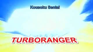 Kousoko Sentai Turboranger Episodes 1 Portuguese sub [upl. by Aicala341]