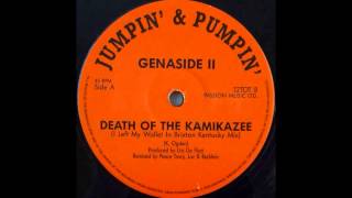 Genaside II  Death Of The Kamikazee [upl. by Airamesor]